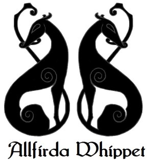 whippetlogo svart dobbel